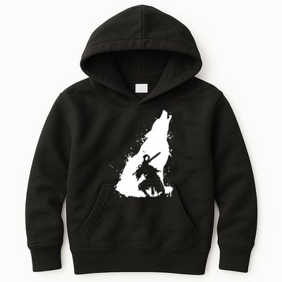 Artorias Sif Kids Hoodie