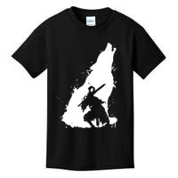 Artorias Sif Kids T-Shirt