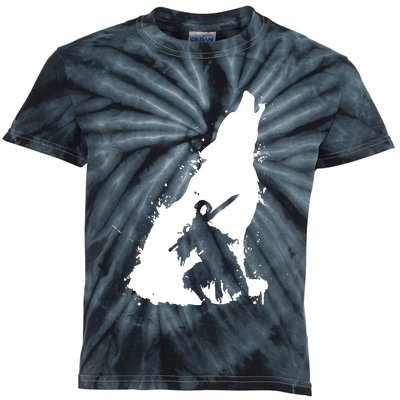 Artorias Sif Kids Tie-Dye T-Shirt