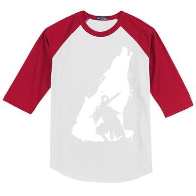 Artorias Sif Kids Colorblock Raglan Jersey