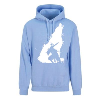 Artorias Sif Unisex Surf Hoodie