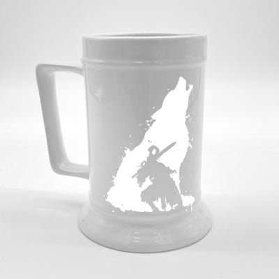 Artorias Sif Beer Stein