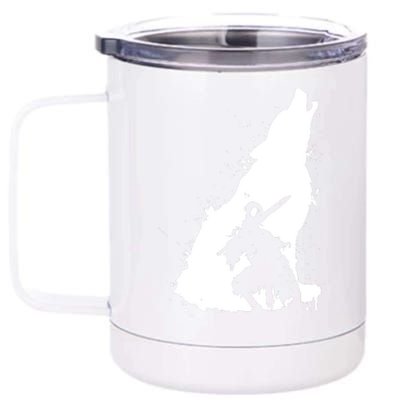 Artorias Sif 12 oz Stainless Steel Tumbler Cup