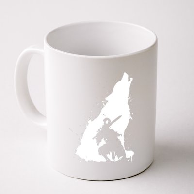 Artorias Sif Coffee Mug