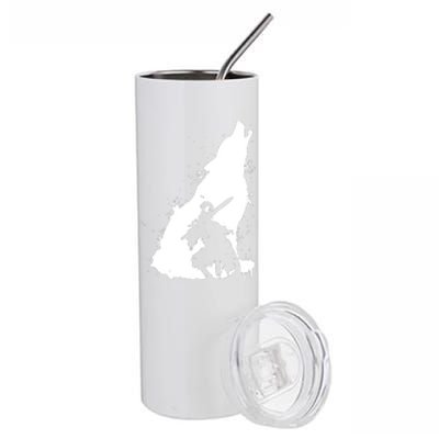 Artorias Sif Stainless Steel Tumbler