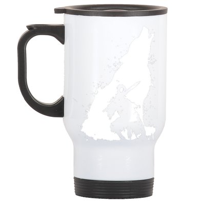 Artorias Sif Stainless Steel Travel Mug