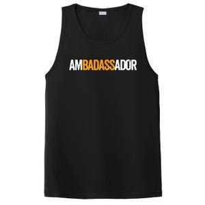 Ambadassador Subtle Ambassador Warehouse Associate Swagazon PosiCharge Competitor Tank