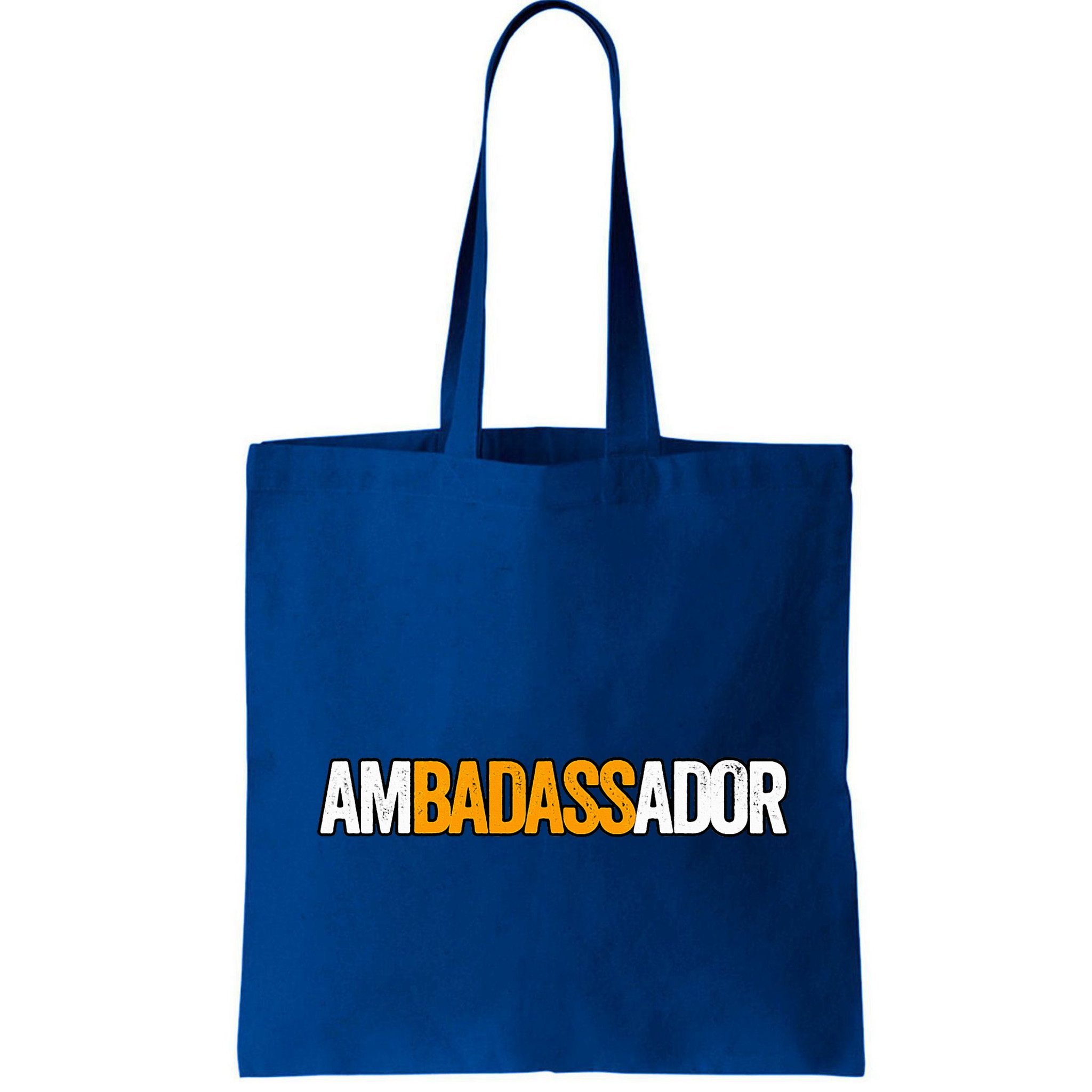 Ambadassador Subtle Ambassador Warehouse Associate Swagazon Bag