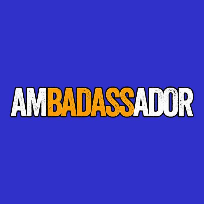 Ambadassador Subtle Ambassador Warehouse Associate Swagazon Kids T-Shirt