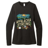 Appalachia Strong Womens CVC Long Sleeve Shirt