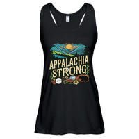 Appalachia Strong Ladies Essential Flowy Tank