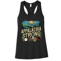 Appalachia Strong Women's Racerback Tank