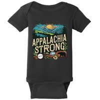 Appalachia Strong Baby Bodysuit