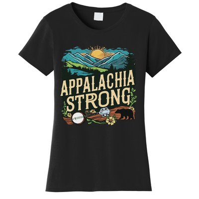 Appalachia Strong Women's T-Shirt