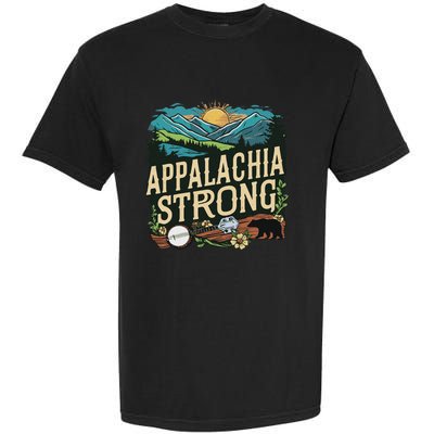 Appalachia Strong Garment-Dyed Heavyweight T-Shirt