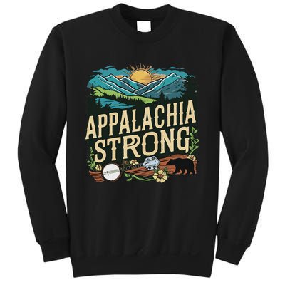 Appalachia Strong Sweatshirt