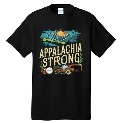 Appalachia Strong Tall T-Shirt