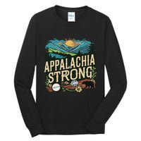 Appalachia Strong Tall Long Sleeve T-Shirt