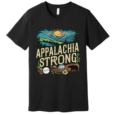 Appalachia Strong Premium T-Shirt