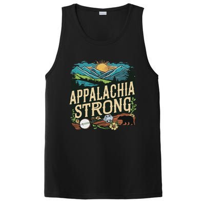 Appalachia Strong PosiCharge Competitor Tank