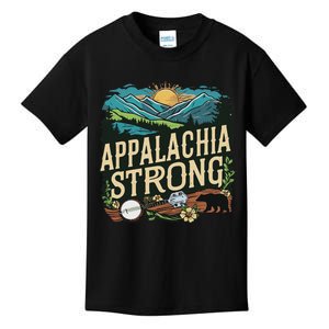 Appalachia Strong Kids T-Shirt