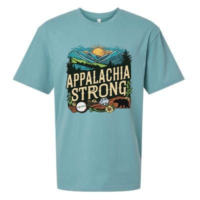 Appalachia Strong Sueded Cloud Jersey T-Shirt