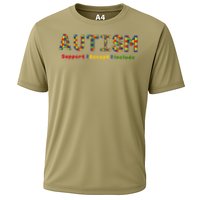 Autism - Support Accept Include Autism Awareness Performance Shirt