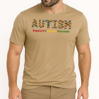 Autism - Support Accept Include Autism Awareness Performance Shirt