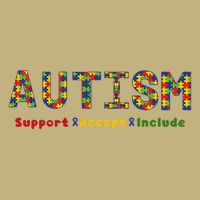 Autism - Support Accept Include Autism Awareness Performance Shirt
