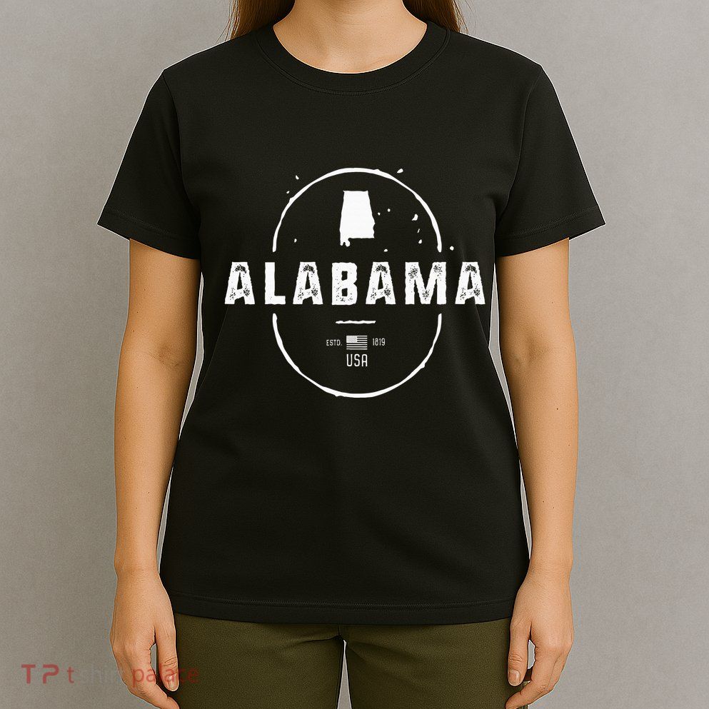 Alabama Souvenirs And Gifts T-Shirt