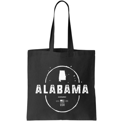 Alabama Souvenirs And Gifts Bag