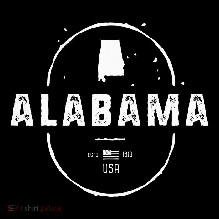 Alabama Souvenirs And Gifts Womens T-Shirt