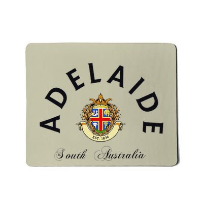 Adelaide South Australia Australian Kangaroo Adelaide Mousepad