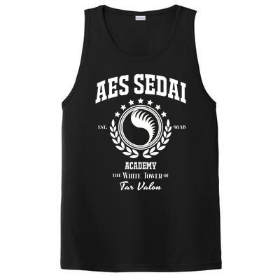 Aes Sedai PosiCharge Competitor Tank