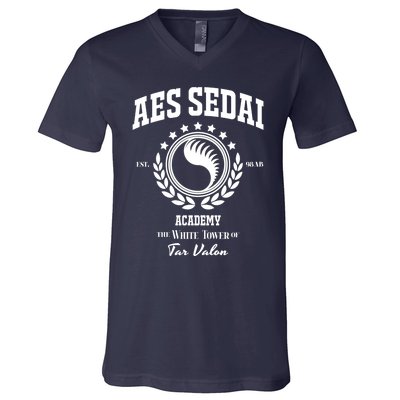 Aes Sedai V-Neck T-Shirt