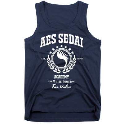 Aes Sedai Tank Top