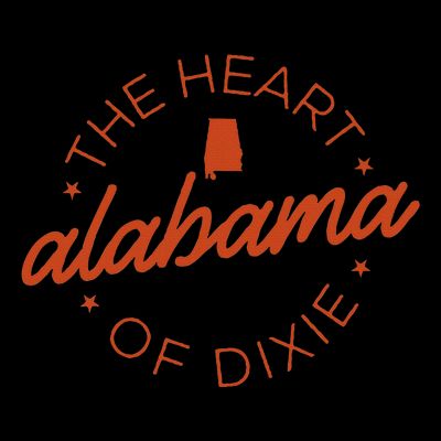 Alabama State Alabamians T-Shirt