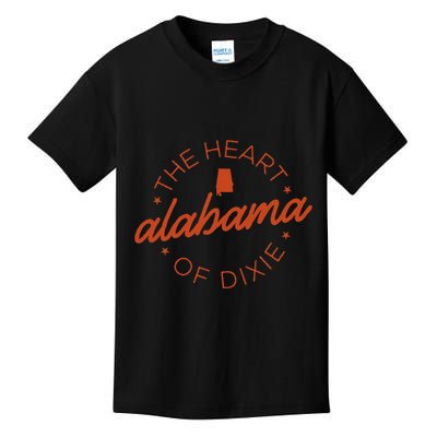 Alabama State Alabamians Kids T-Shirt