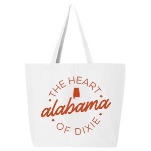 Alabama State Alabamians 25L Jumbo Tote