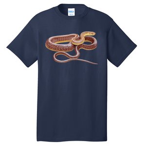 Aesculapian Snake Tall T-Shirt