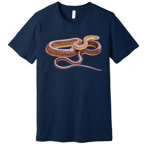 Aesculapian Snake Premium T-Shirt