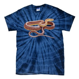 Aesculapian Snake Tie-Dye T-Shirt