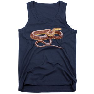 Aesculapian Snake Tank Top