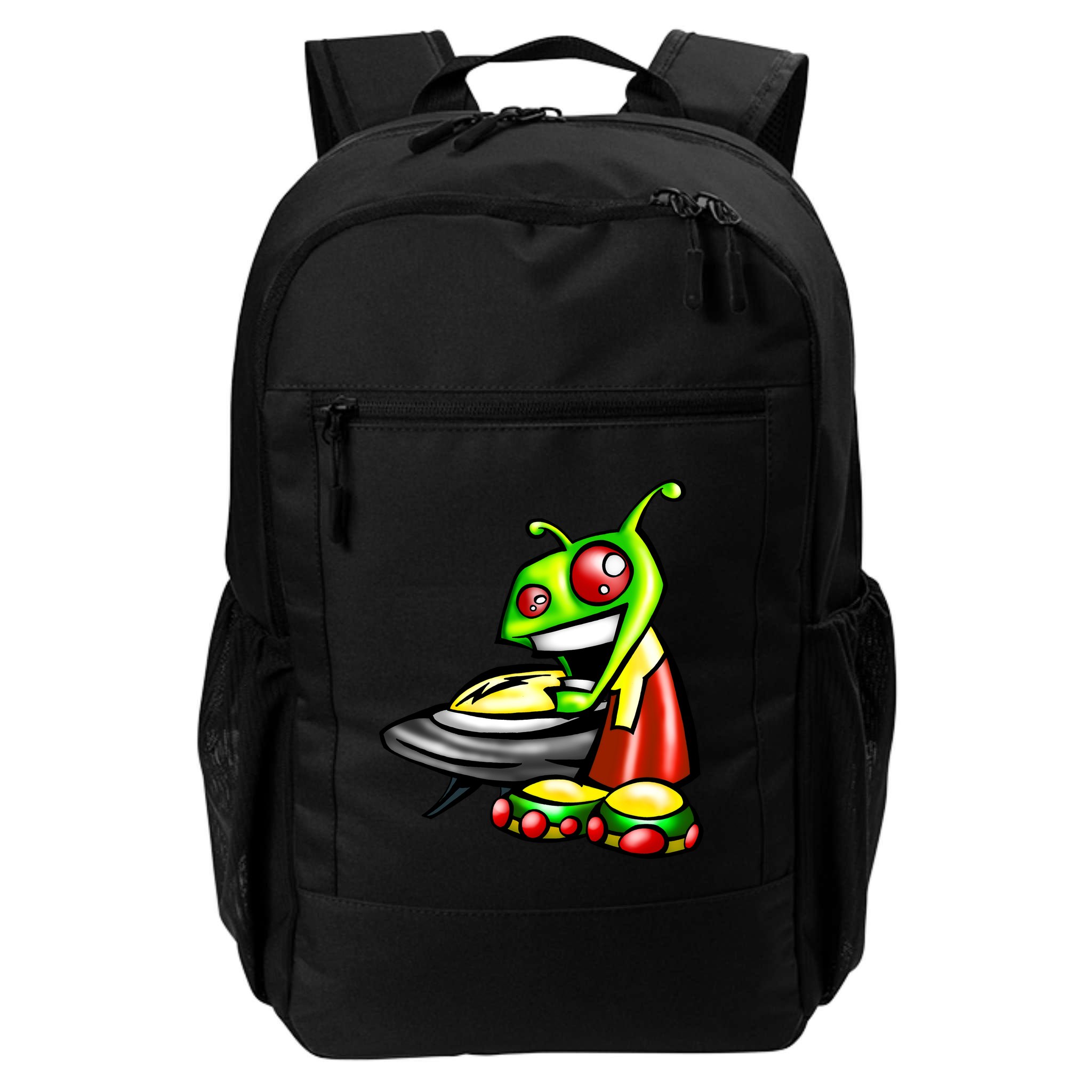 Alien & Saucer Backpack