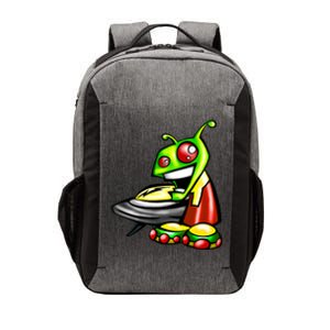 Alien & Saucer Vector Backpack