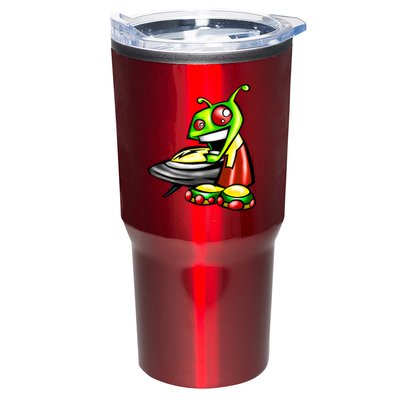 Alien & Saucer Tumbler