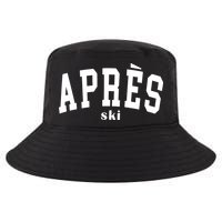 Apres Ski Cool Comfort Performance Bucket Hat