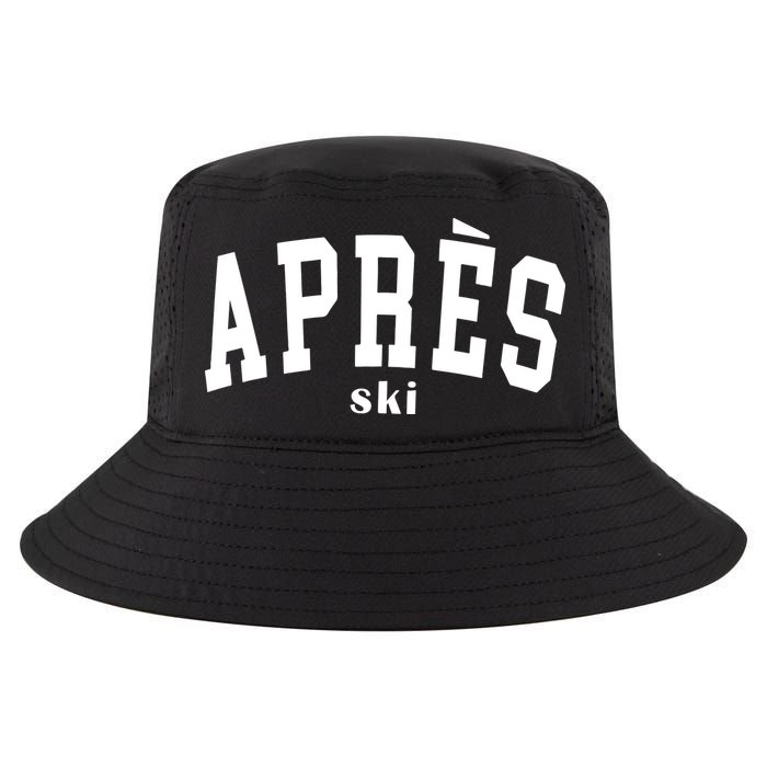 Apres Ski Cool Comfort Performance Bucket Hat