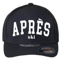 Apres Ski Flexfit Unipanel Trucker Cap