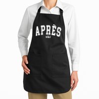 Apres Ski Apron